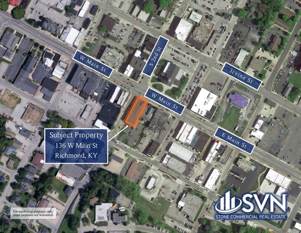 136 W Main St , Richmond, KY 40475